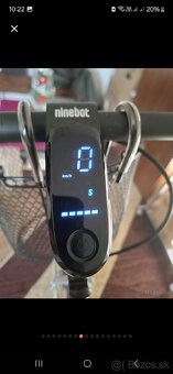 Sagway Ninebot f2 e - 2