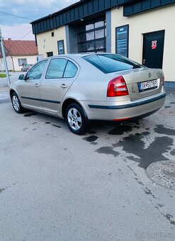 Skoda Octavia II 1.9 77kw - 2