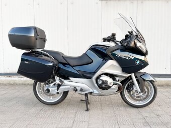 BMW R1200RT…..2012….PLNÁ VÝBAVA….TOP STAV - 2