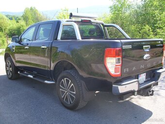 Ford Ranger 3.2 TDCi DoubleCab 4x4 Limited M6 - 2
