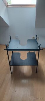 Skrinka pod umývadlo RÖNNSKÄR - 2