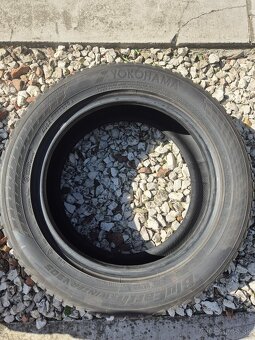 Zimné pneumatiky Yokohama 205/55/R16 - 2