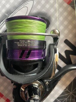 Daiwa prorex 4000 LT - 2