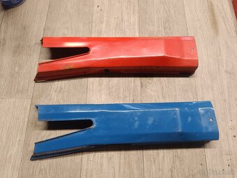 Spodné prsicka Jawa babeta 207 - 2