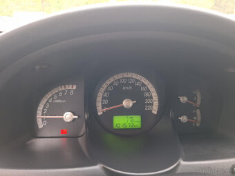 Predam Kia Sportage 4WD 2L benzin r2008 - 2