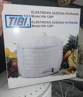 Električka Sušička potravín - 2