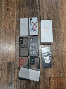 Xiaomi 12 lite - 2