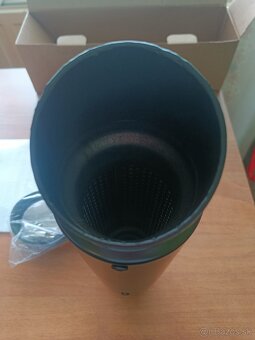 Výfuk na motorku - 2