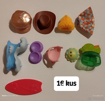 LPS - little pet shop doplnky - 2
