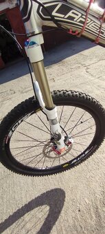 Predám celoodpruženy Lapier Hôrs.Bike . - 2