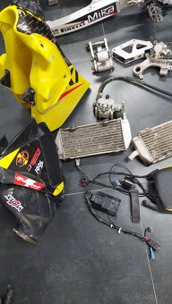 SUZUKI RM 125 K3 Náhradné Díly - 2