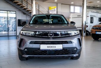 Opel Mokka MOKKA EDITION 1,2T 100k MT6 - 2