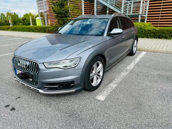 AUDI A6 ALLROAD 3.0 V6 200 KW - 2
