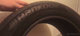 Letné pneumatiky Hankook 205/55 R16 - 2