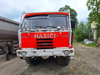 TATRA T 815 4X4 - 2