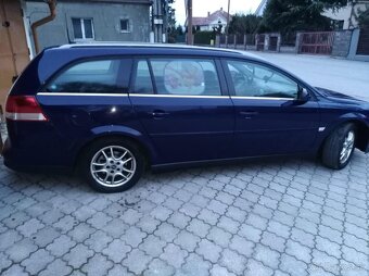 Vectra 1.9 cdti - 2