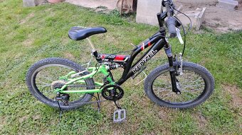 Detský bicykel KENZEL - 2