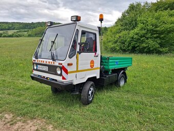 Predam Multicar M26 4x4 - 2
