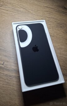 IPhone SE 2020 128GB Black-NOVÁ BAT.100%-TOP STAV - 2
