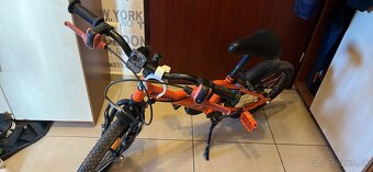 Detský bicykel veľkosť 16 - 2
