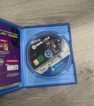 Nhl 24 ps4 - 2