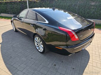 JAGUAR XJ PREMIUM 3.0D 2015 - 2