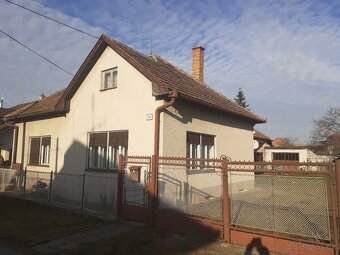 RD v obci Bošany / PE za dobrú cenu - 2