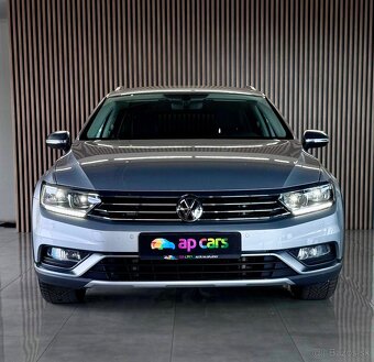Volkswagen Passat Alltrack 2.0 TDI 4-Motion 140kw/DPH - 2