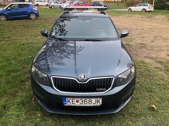 ŠKODA Octavia III Combi 2.0 TDI RS (DSG) - 2