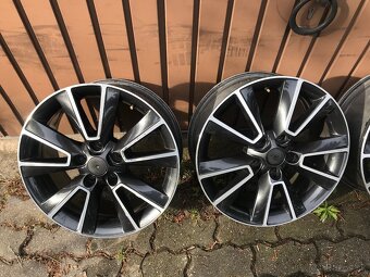 Elektróny Škoda MATTERHORN 17” 7Jx17H2 ET45 - 2