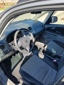 Suzuki SX4 - 2
