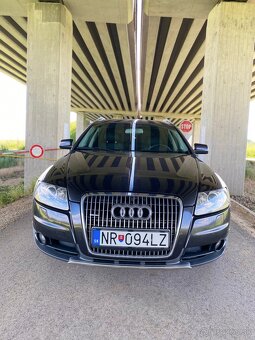 AUDI A6 C6 Allroad 3.0 TDI 171kw - 2