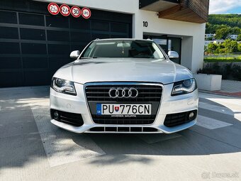 Audi A4 B8 2.0TDI 105kw CAGA - 2