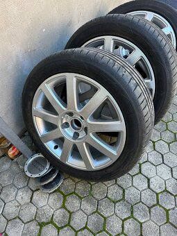 Kolesa Audi 5x112 r17 - 2