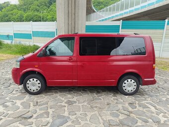 ✳️Volkswagen T5 Multivan 9 MIEST NOVÁ TK/EK✳️ - 2