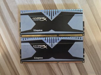 Pamat Kingston HyperX Predator 8GB DDR3 2400MHz (2x4GB kit) - 2