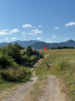 Pozemok na stavbu rodinného domu Nad Dielcom - 2
