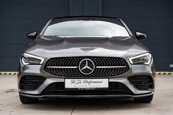 Mercedes-Benz CLA 250 AMG Line Night Paket Multibem LED..... - 2