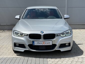 BMW Rad 3 330d xDrive M Sport A/T - 2