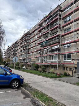 🛠️ Ponúkame lešenárske, zatepľovacie a rekonštrukčné práce - 2
