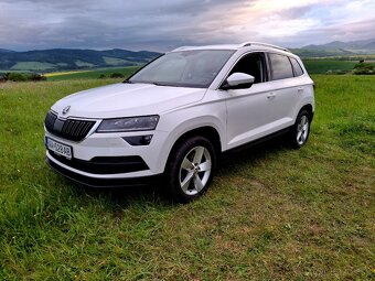 ŠKODA KAROQ 1,5 TSI DSG - 2