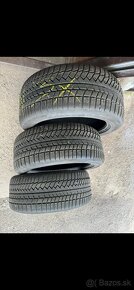 Zimná pneu 1ks continental 275/45R20 - 2