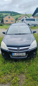 Predám Opel Astra H 1.9 diesel - 2