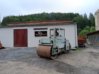 Vibrační válec Stavostroj VSH100 - - 2