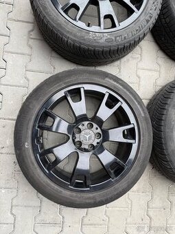 Hlinikove disky Mercedes GL, GLK, ML, GLE R19 - 2