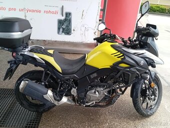 Predám Suzuki DL 650 V strom - 2