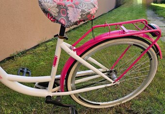 Retro bicykel - 2