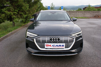 Audi E-tron 50 quattro - 2