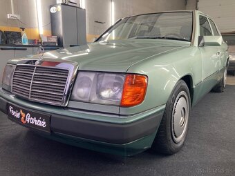 Mercedes Benz 230E w124 - 2