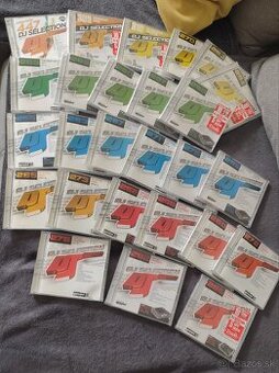 CD ( tanečni liga, DJ selection, Tekno) - 2